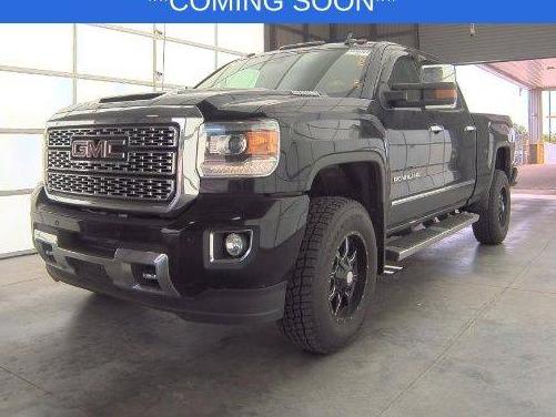 GMC SIERRA HD 2019 1GT42WEY5KF117165 image
